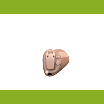 Oticon Own CIC Left C001Beige Bat10 NFM PB Front 500pctSize v2